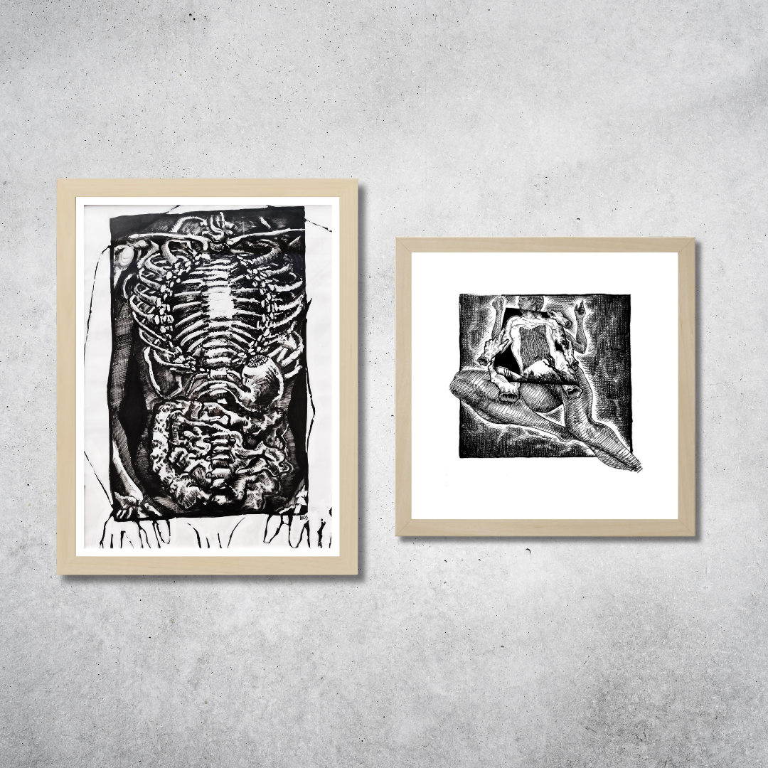 Gallery Wall Set - Masochismus