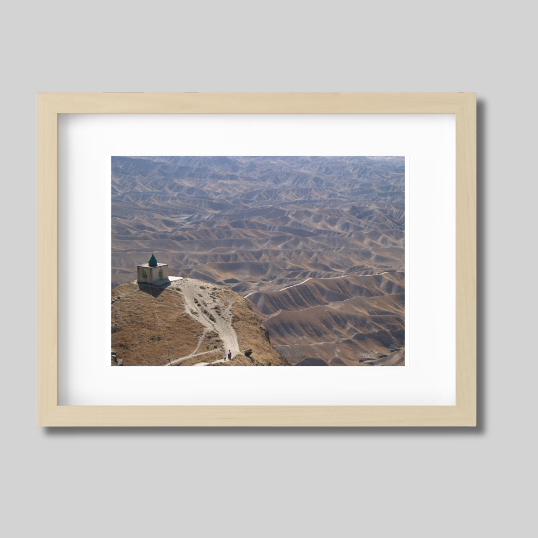The Lonely Temple 1
