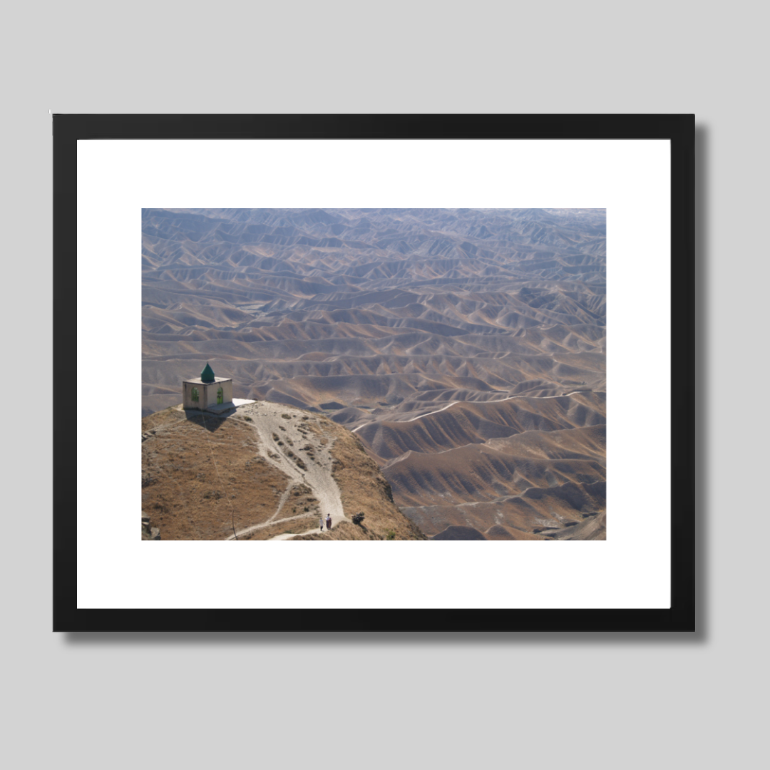 The Lonely Temple 1