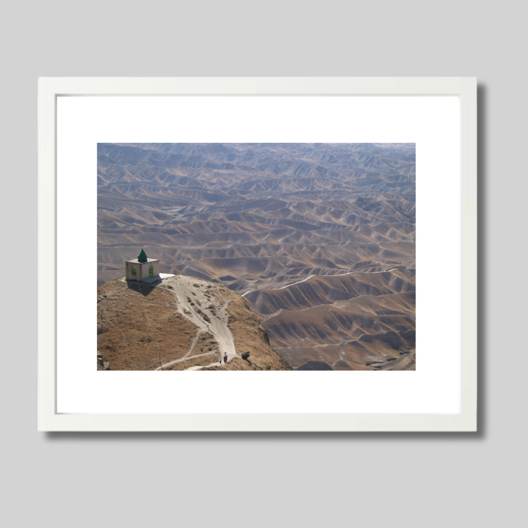 The Lonely Temple 1