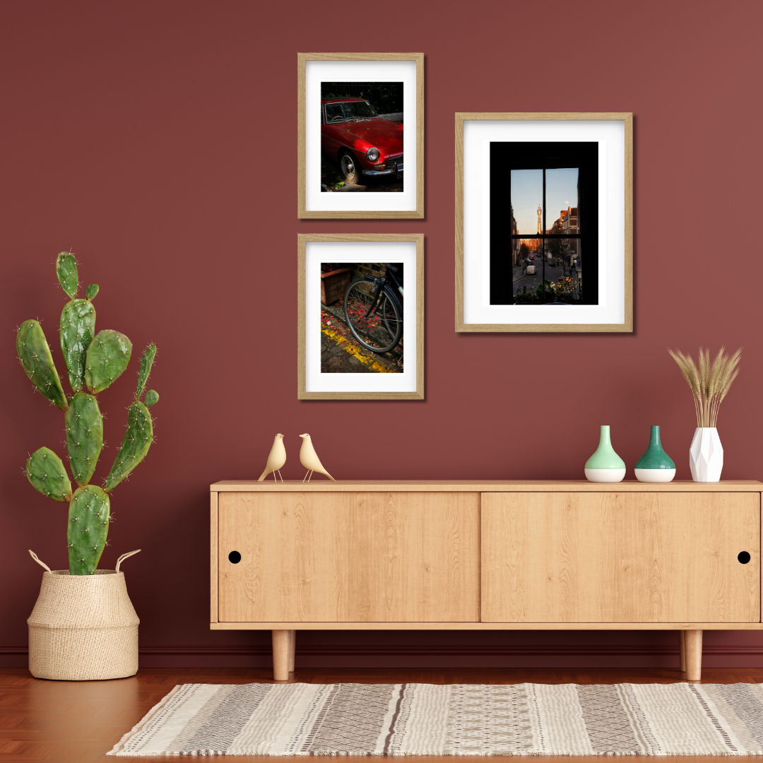 Gallery Wall Set- Details
