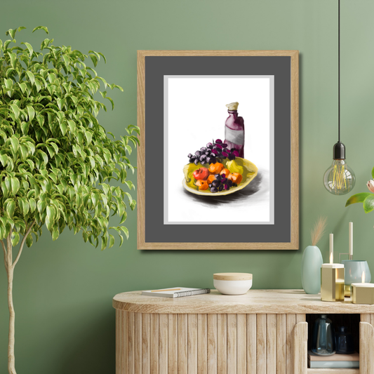 Still life 1