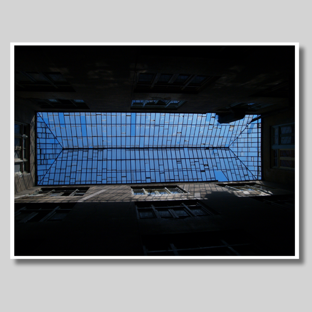 Roof Hatch 2