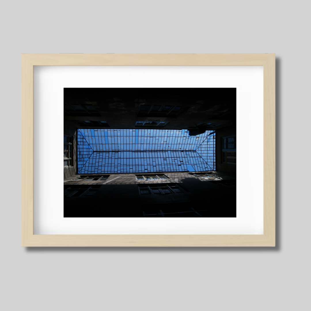 Roof Hatch 2