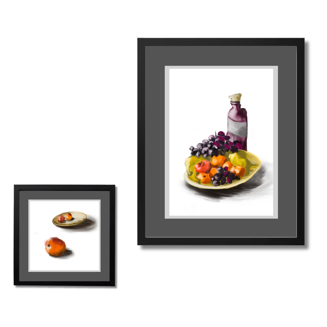 Gallery Wall Set: Still Life