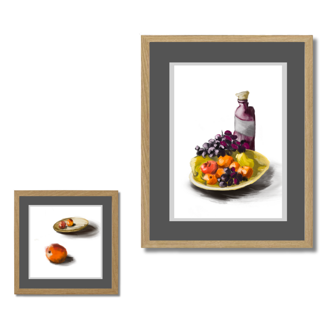 Gallery Wall Set: Still Life