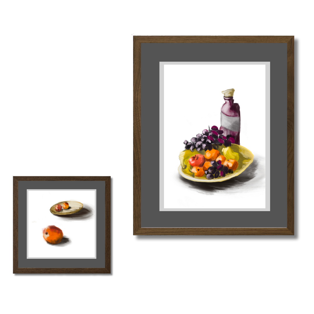 Gallery Wall Set: Still Life