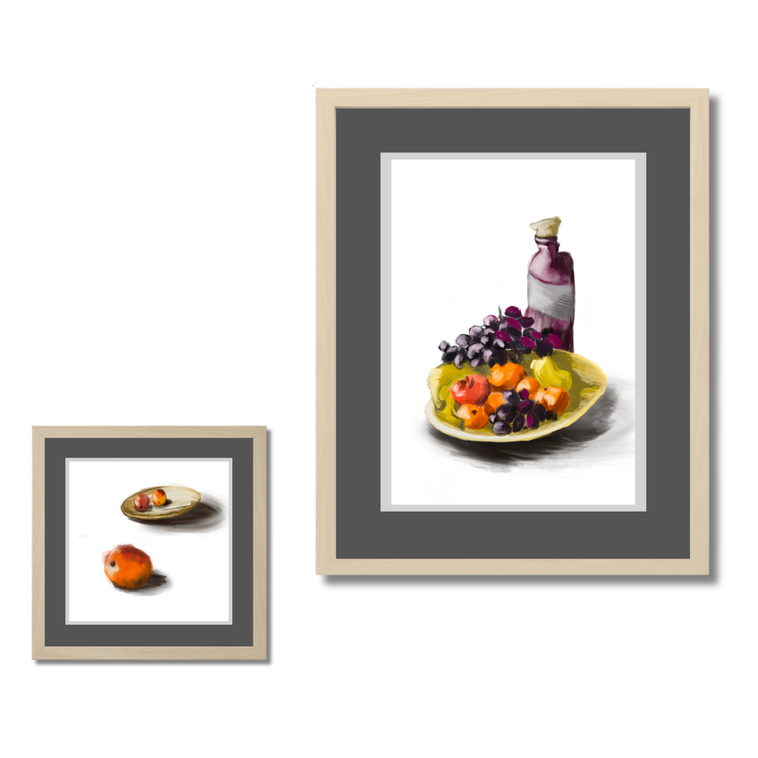 Gallery Wall Set: Still Life