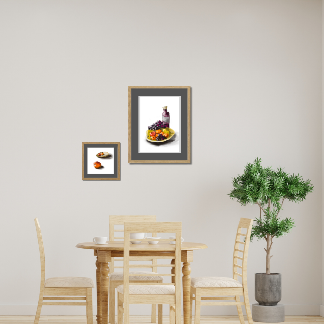 Gallery Wall Set: Still Life