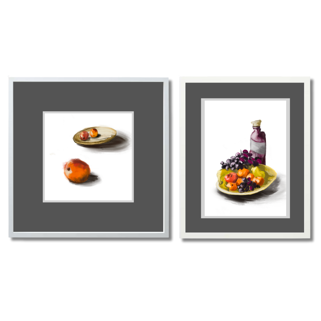 Gallery Wall Set: Still Life