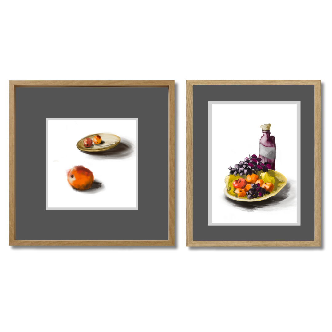 Gallery Wall Set: Still Life