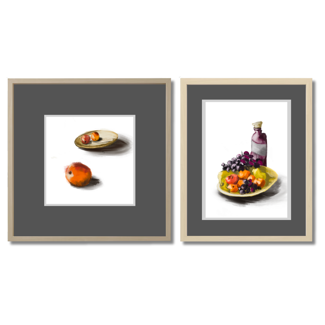 Gallery Wall Set: Still Life