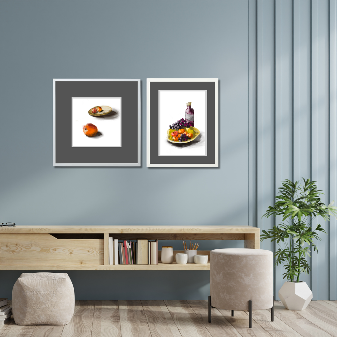 Gallery Wall Set: Still Life