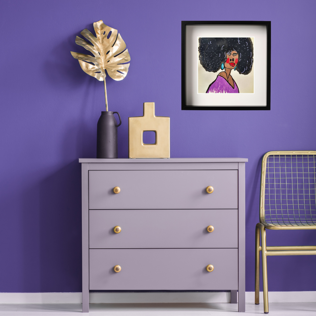 Purple