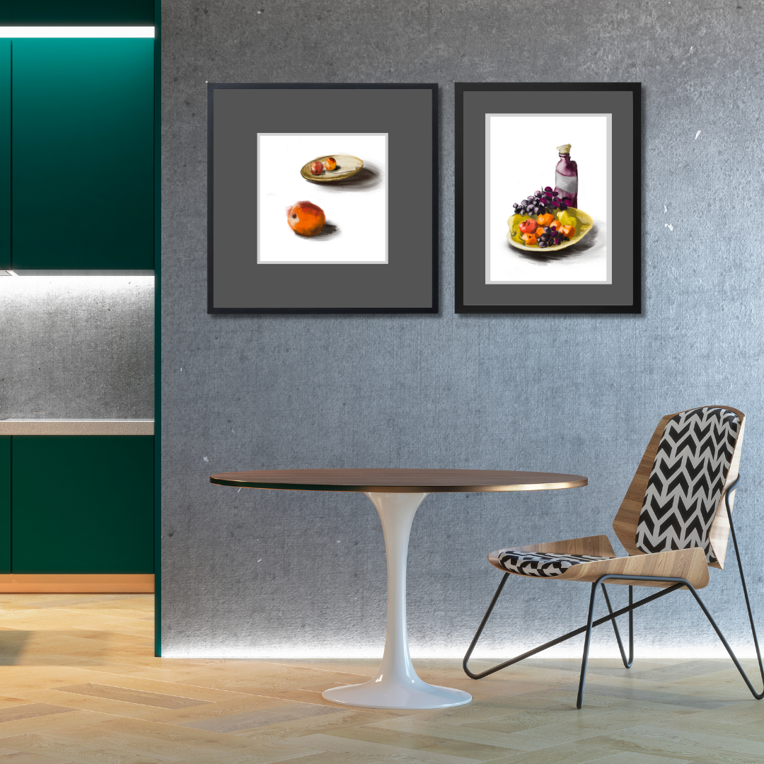 Gallery Wall Set: Still Life