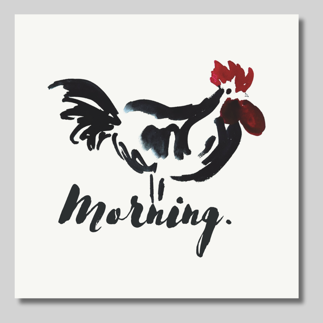 Morning 1