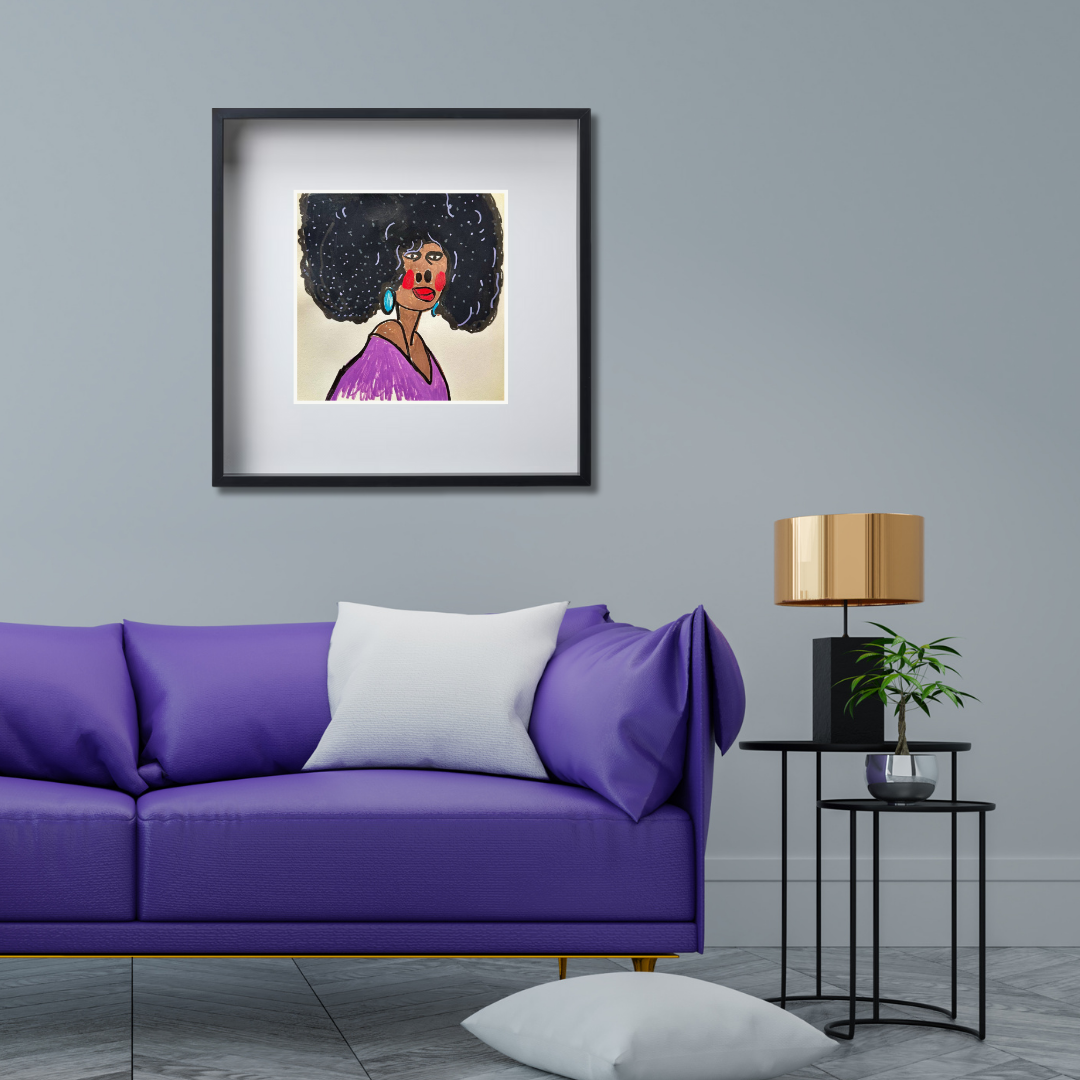 Purple