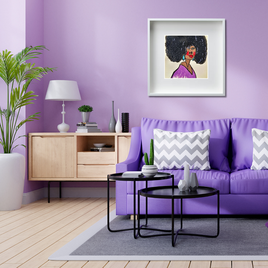 Purple