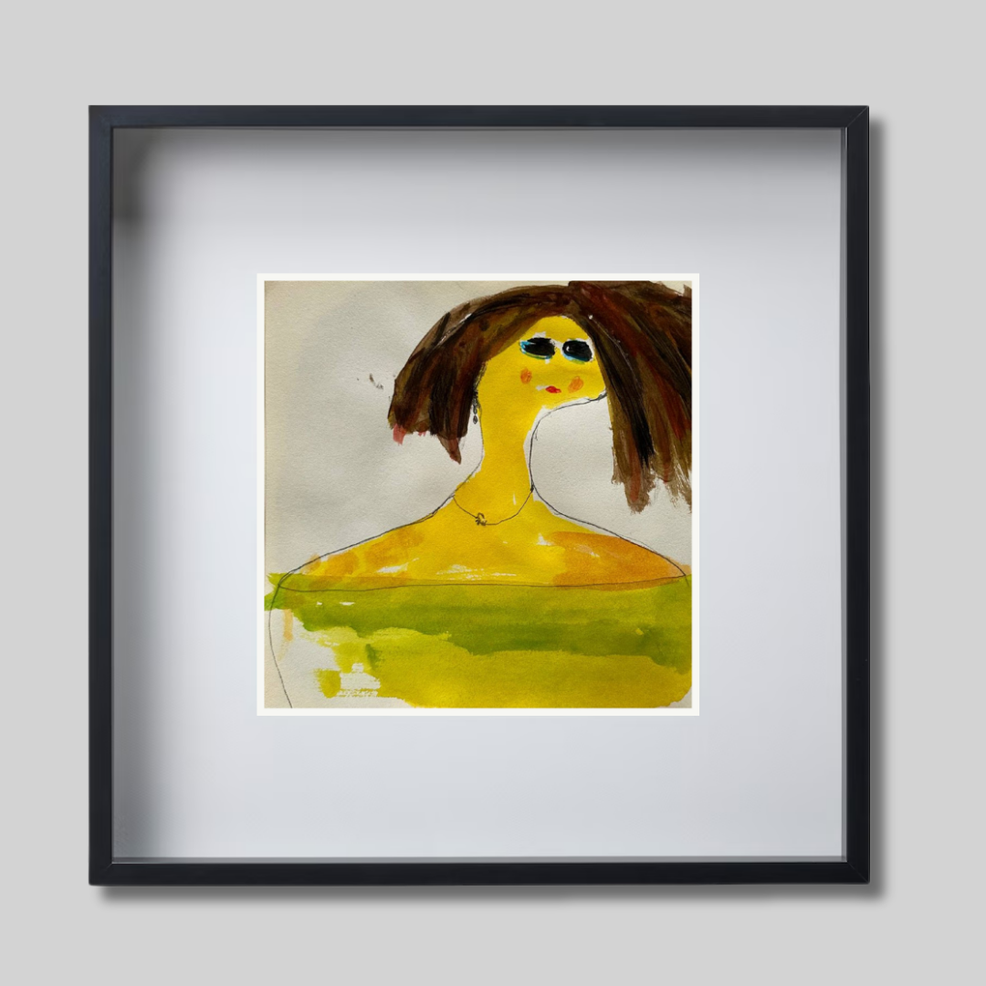 You