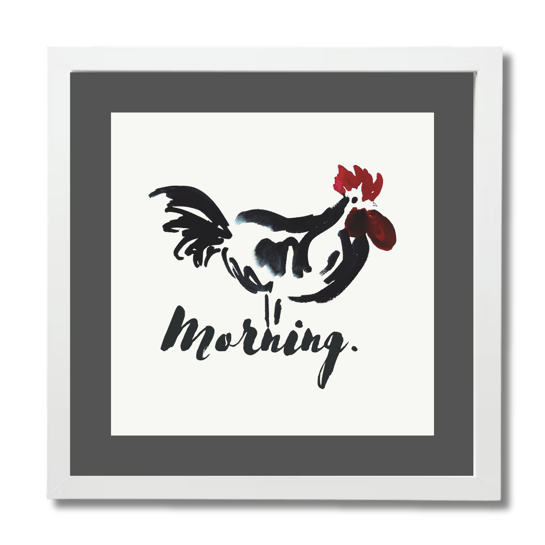 Morning 1