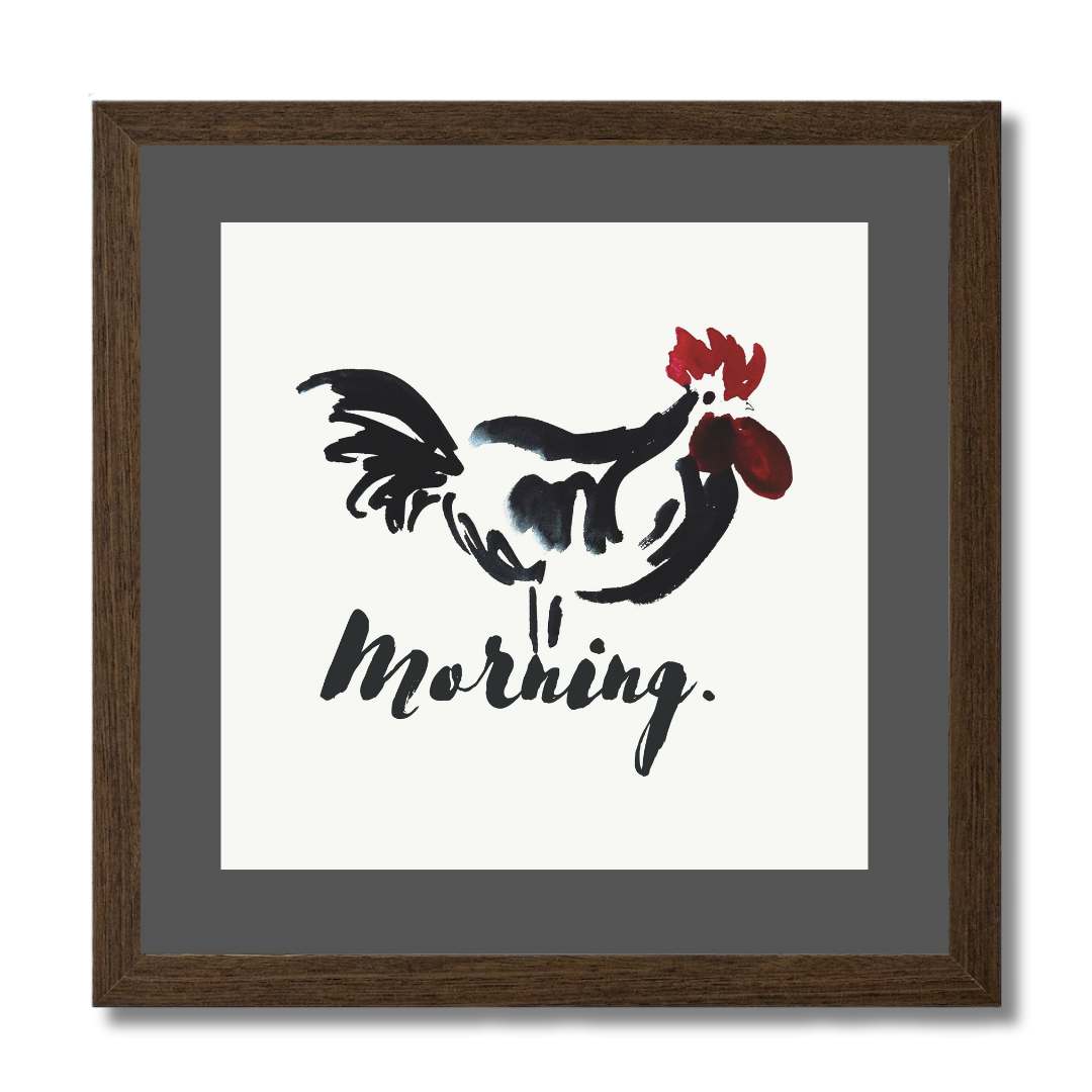 Morning 1