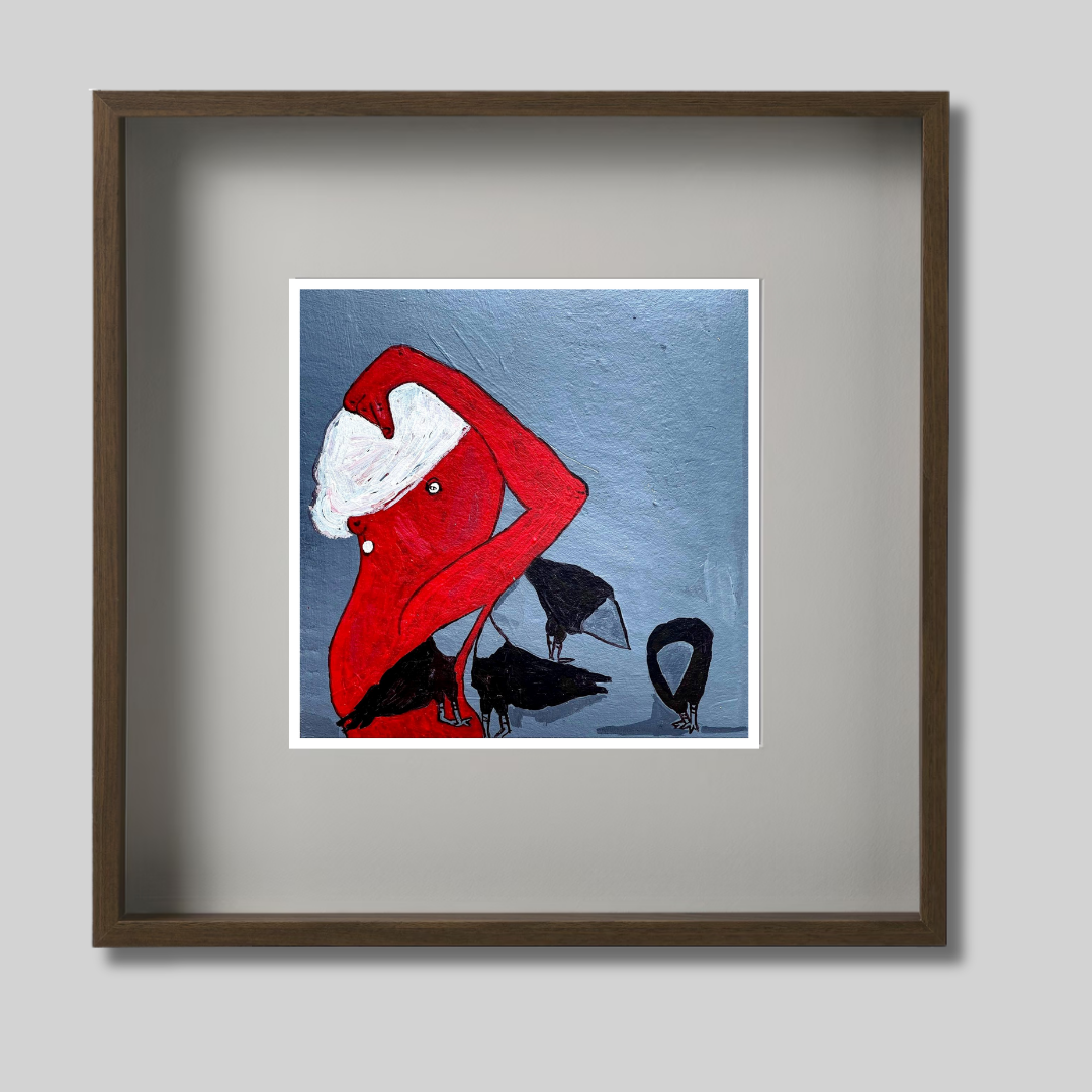 Red 1