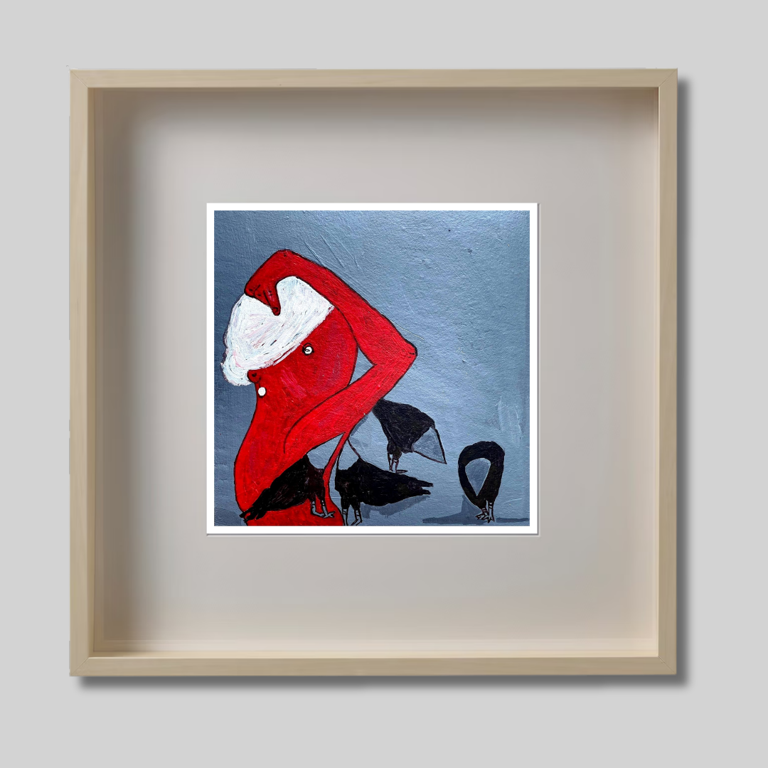 Red 1