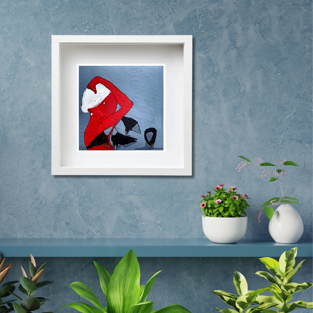 Red 1