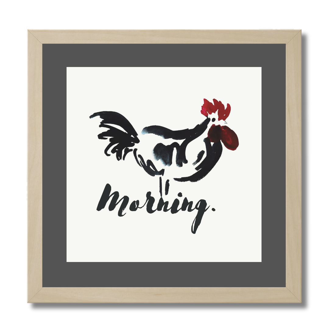 Morning 1