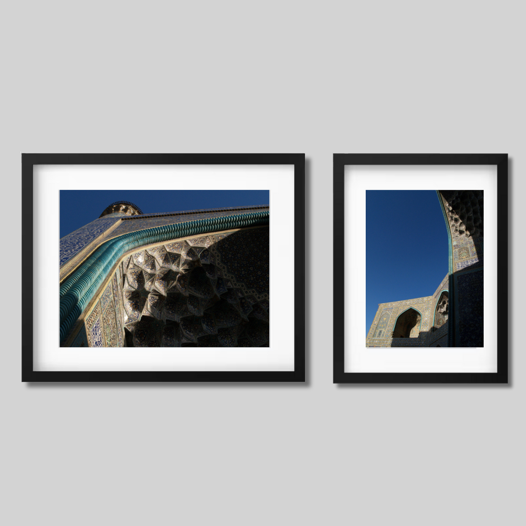 Gallery Wall Set: Elegance