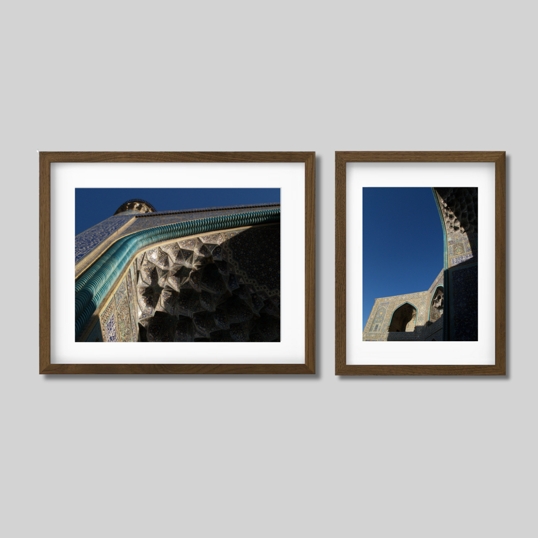 Gallery Wall Set: Elegance