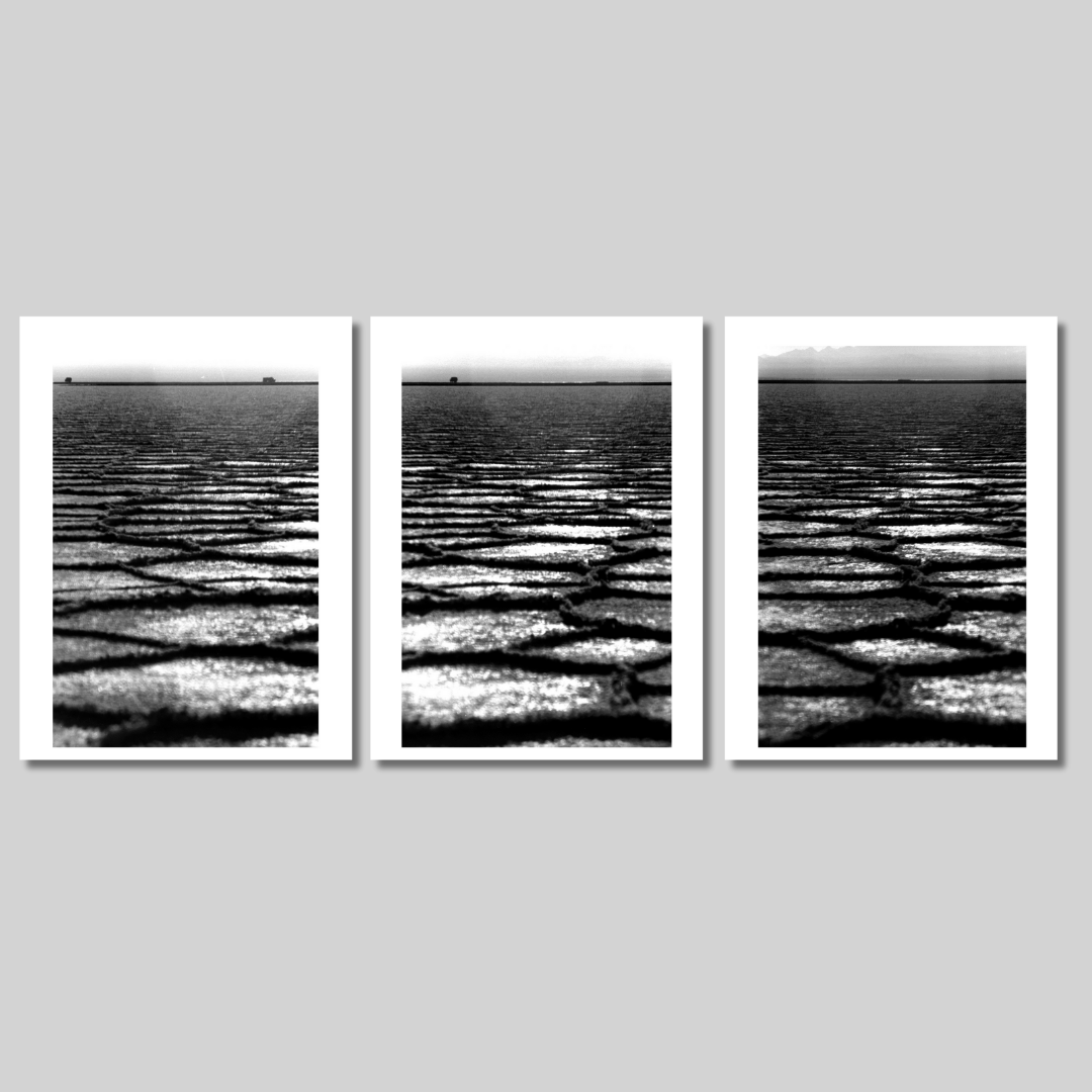 Gallery Wall Set: Far Away