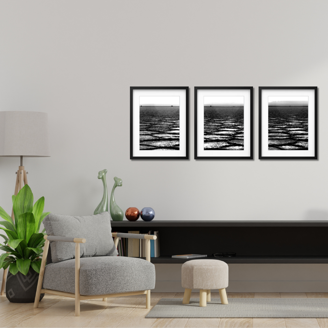 Gallery Wall Set: Far Away