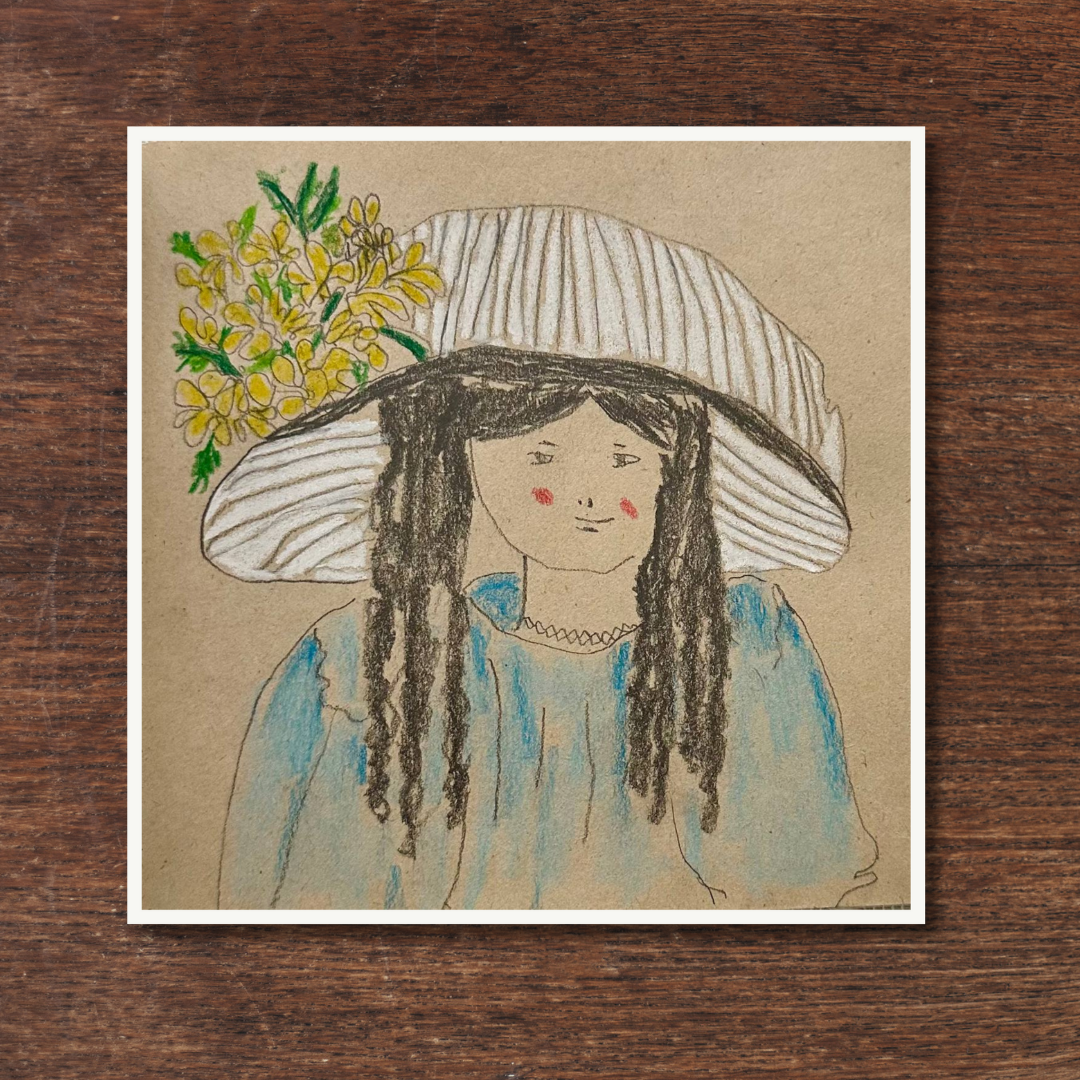 Gallery Wall Set – Simple People