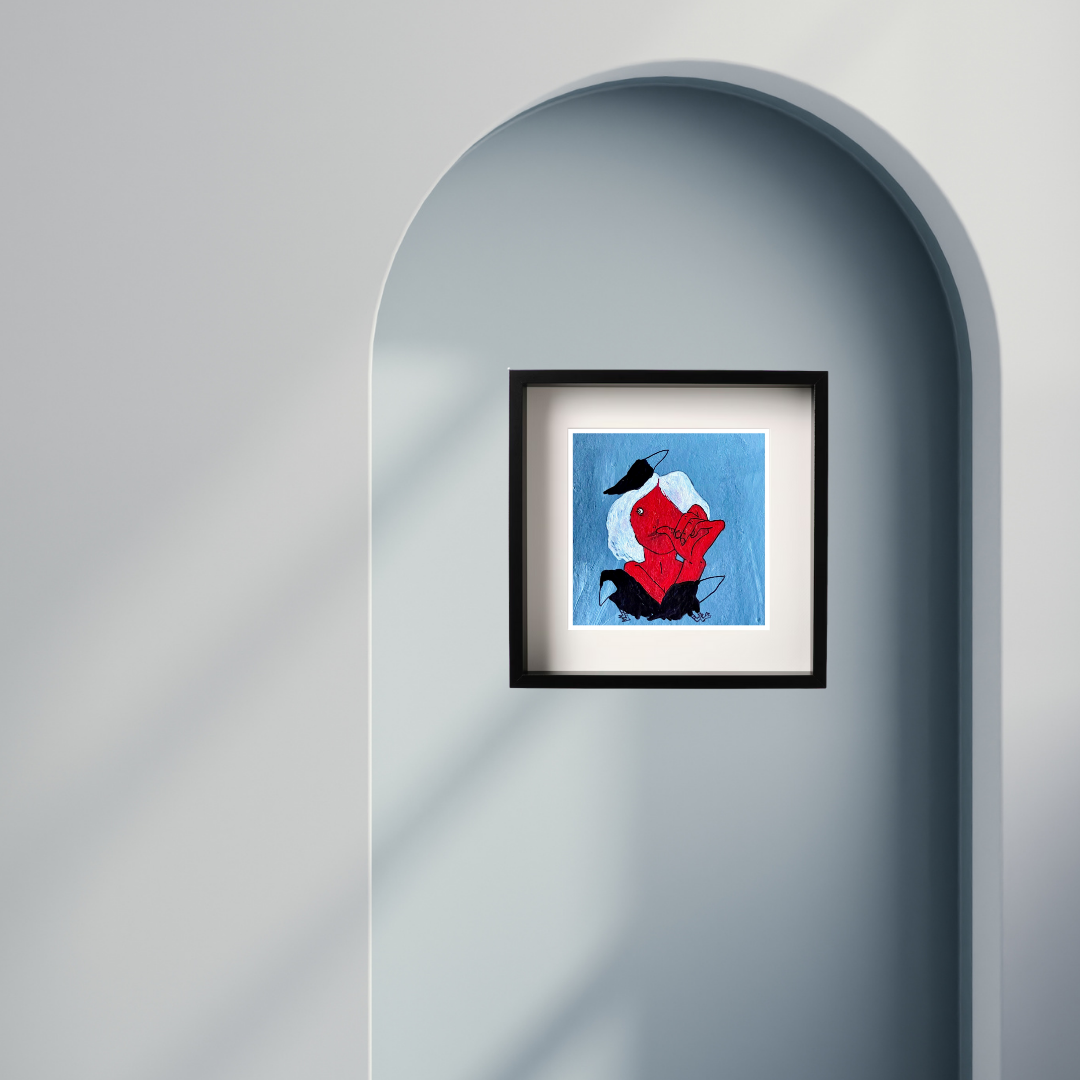 Red 4