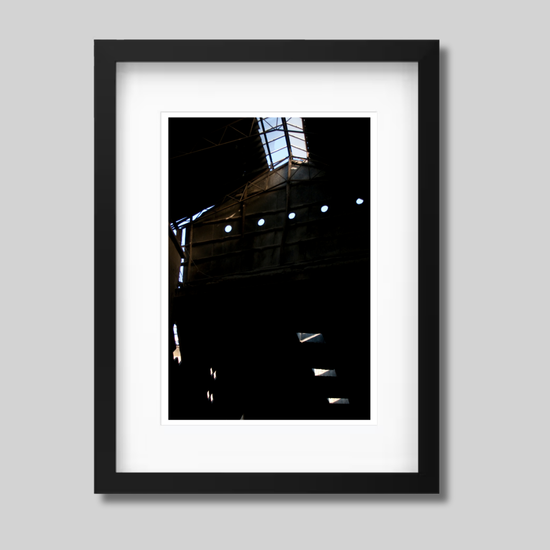 Roof Hatch 1