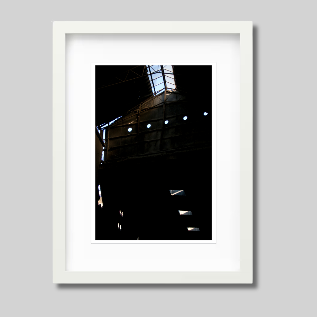 Roof Hatch 1