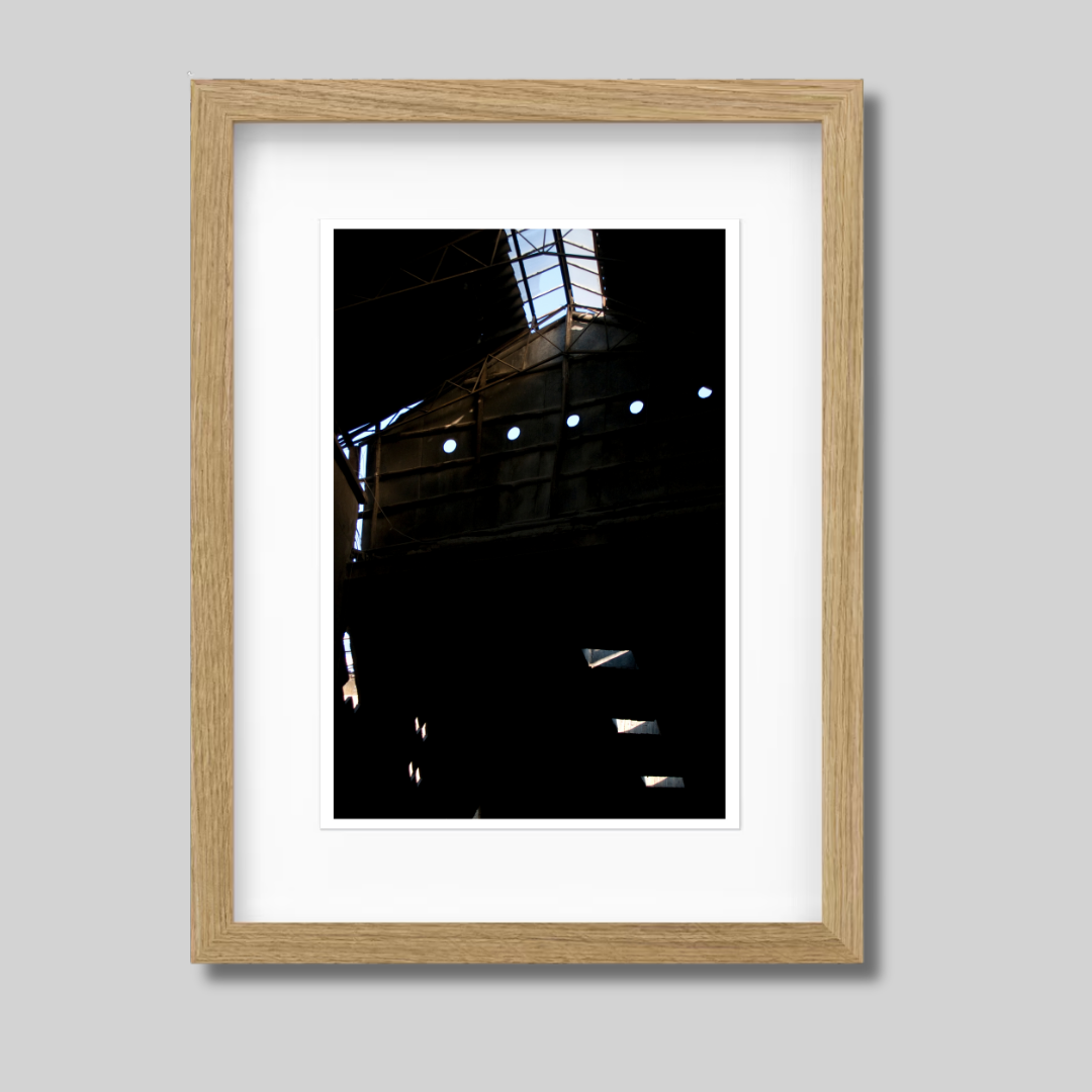 Roof Hatch 1