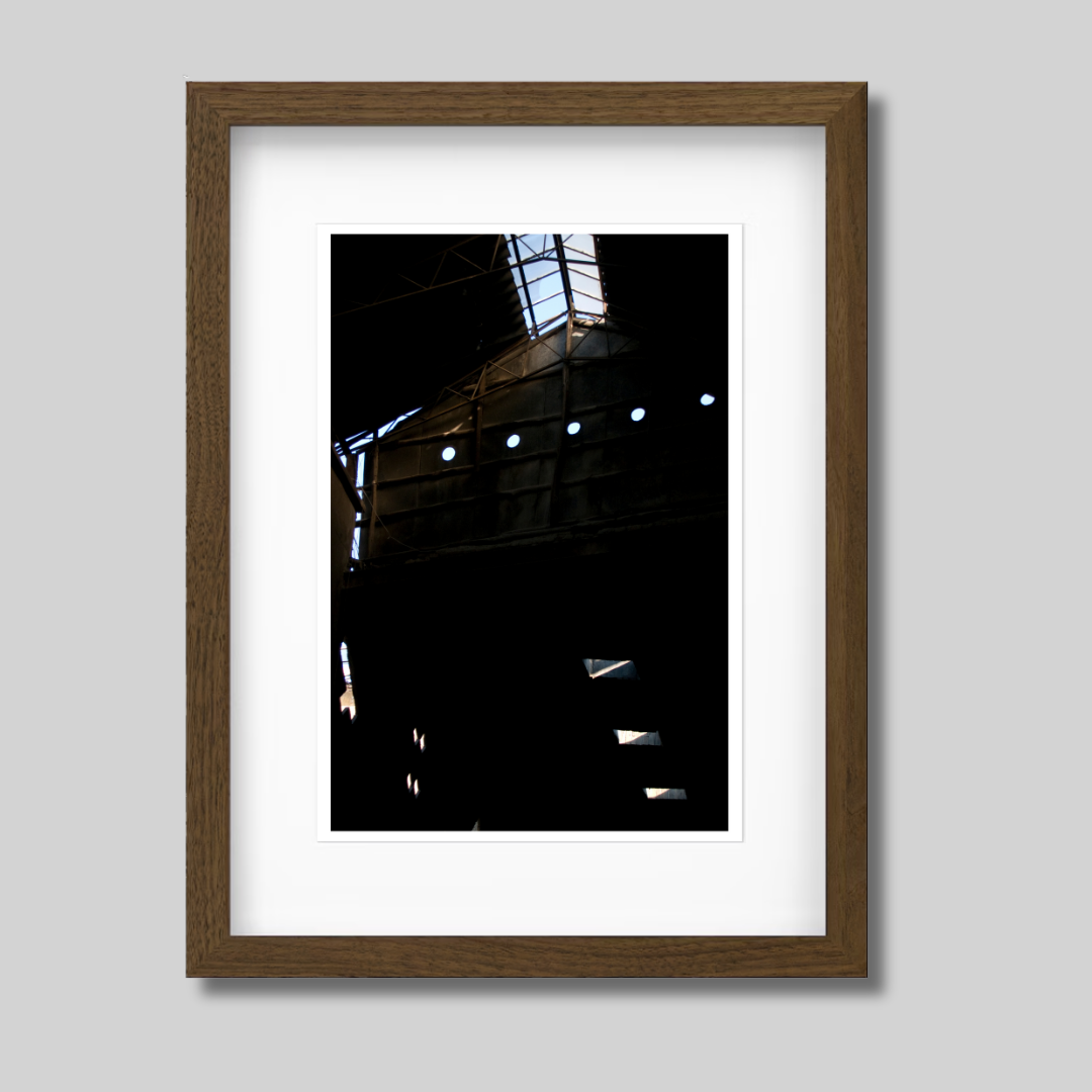 Roof Hatch 1