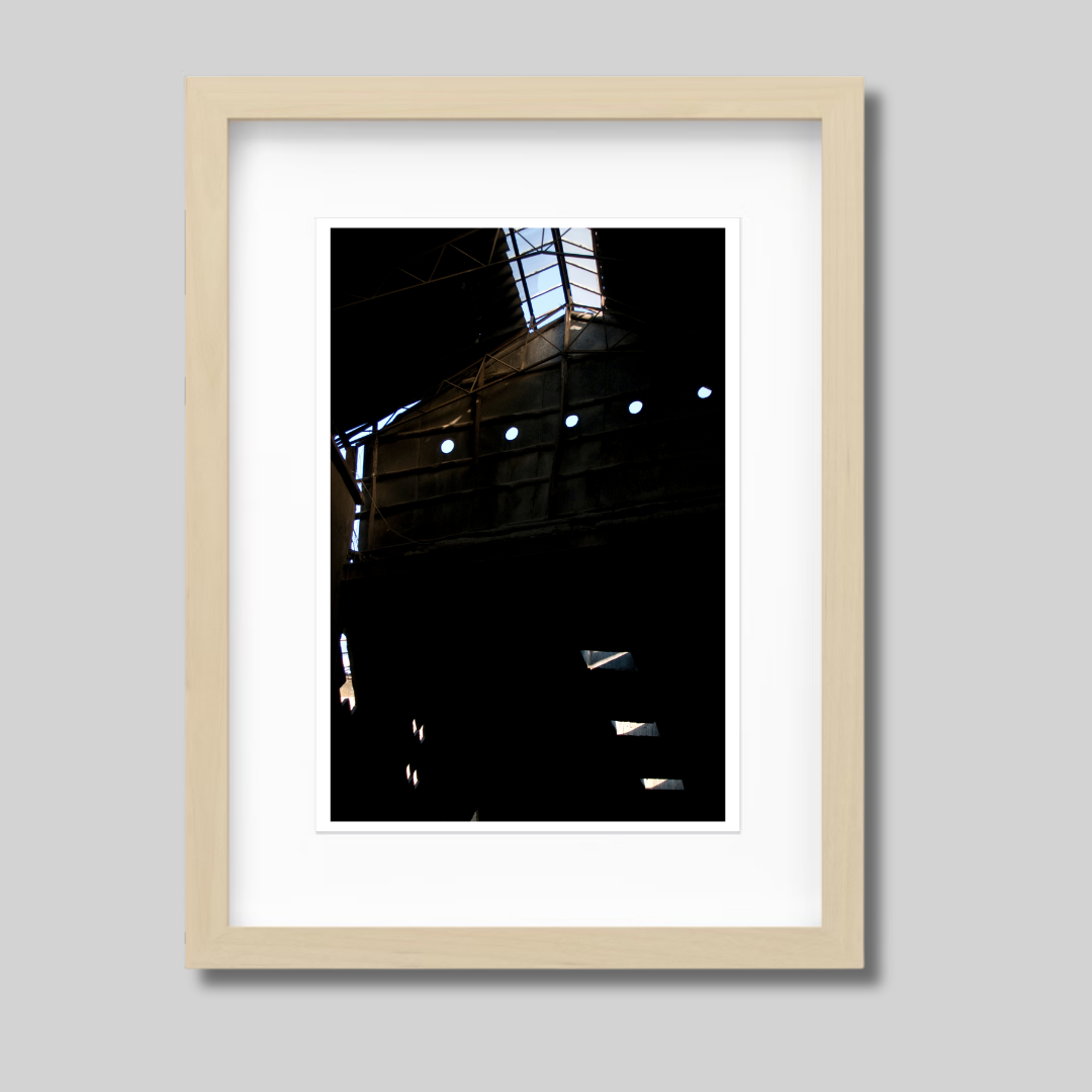 Roof Hatch 1