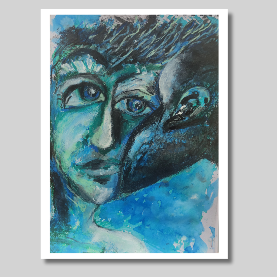 Blue Mood