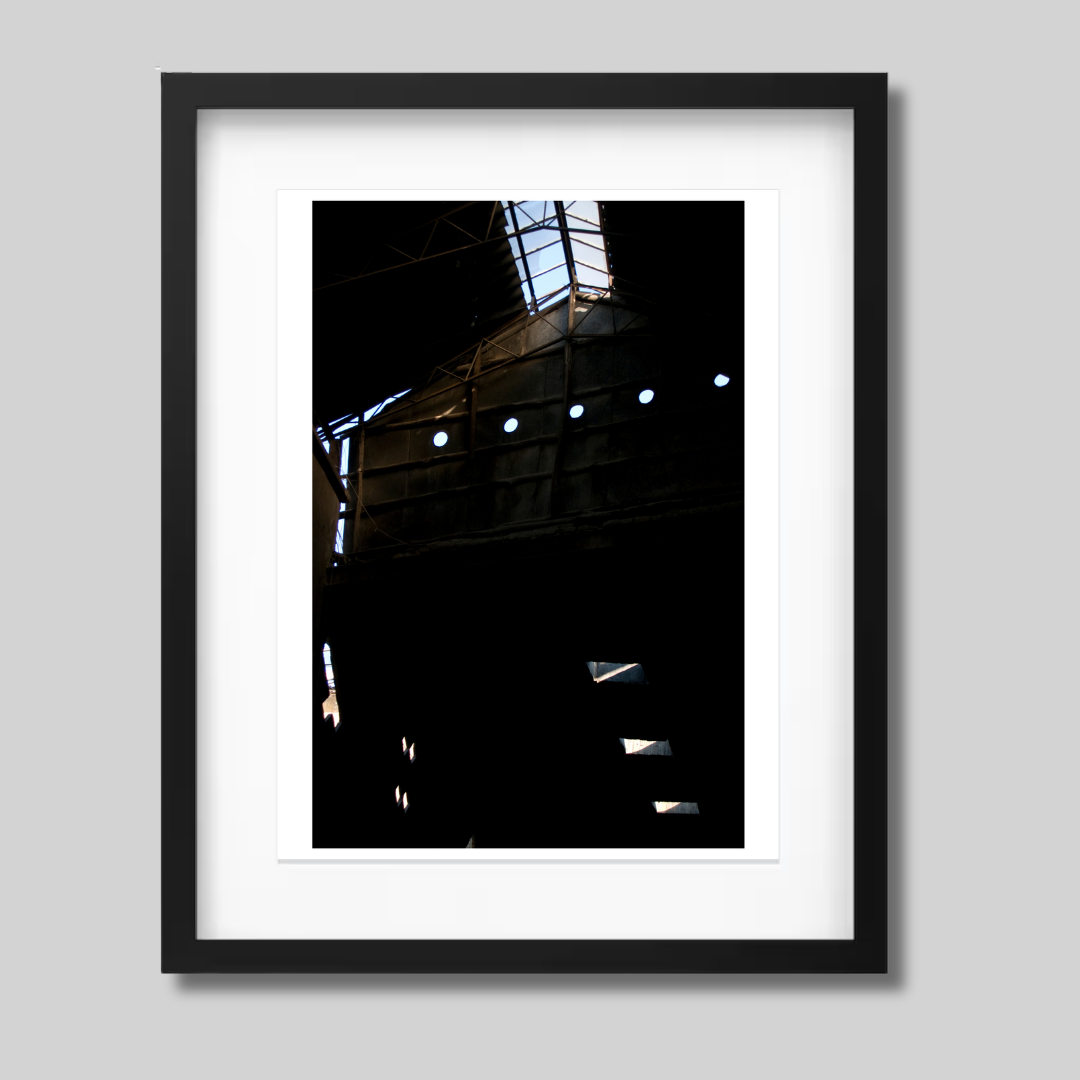 Roof Hatch 1