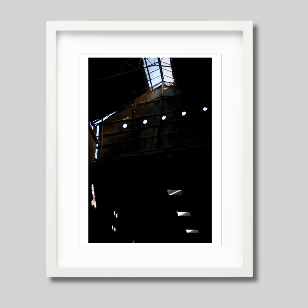 Roof Hatch 1