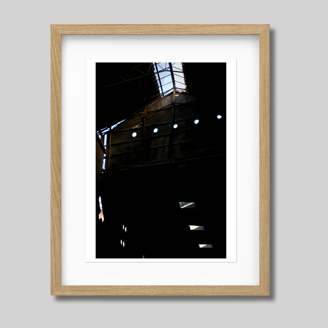 Roof Hatch 1
