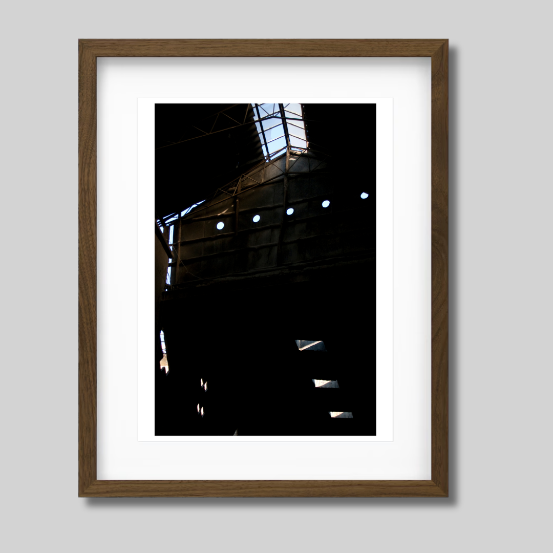 Roof Hatch 1