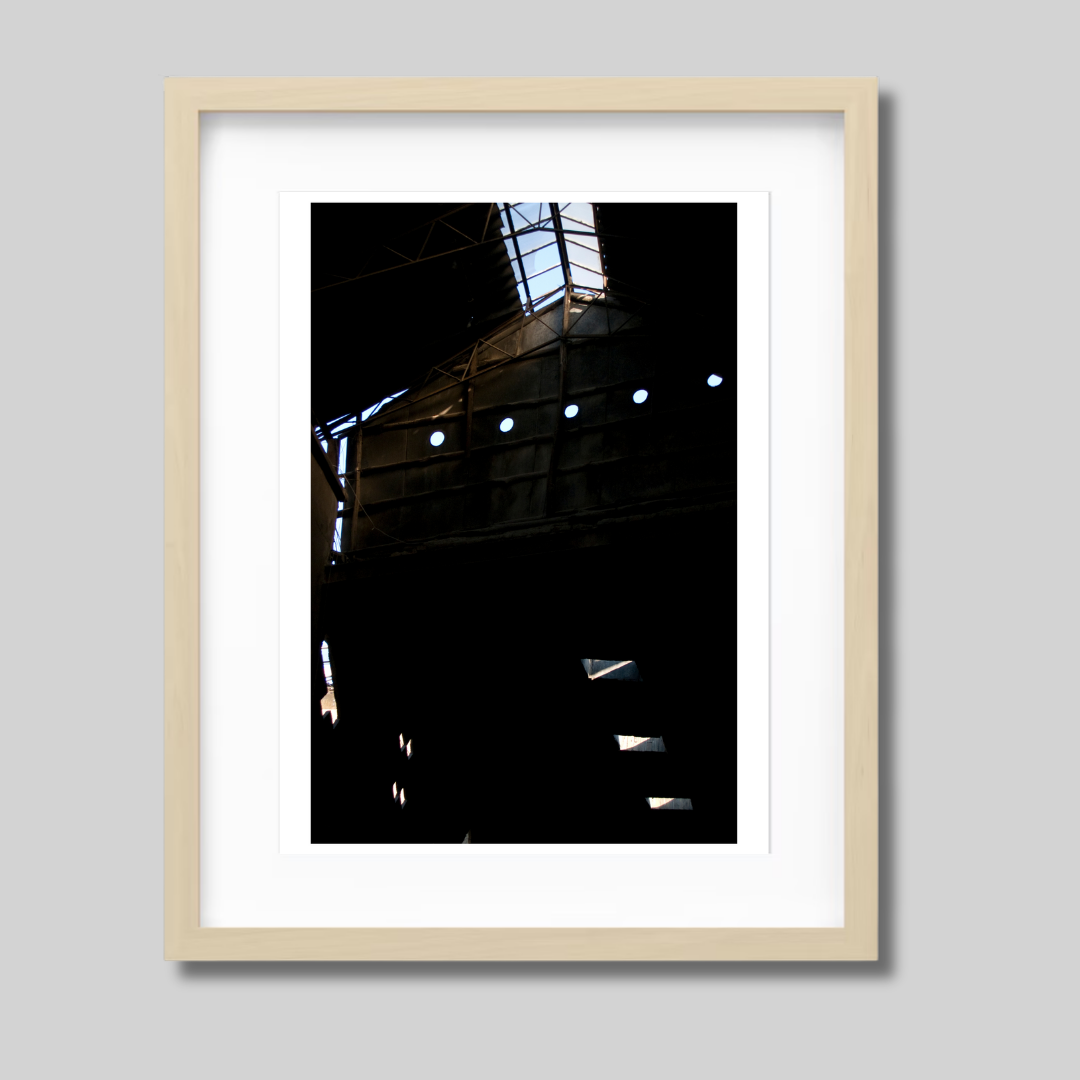 Roof Hatch 1