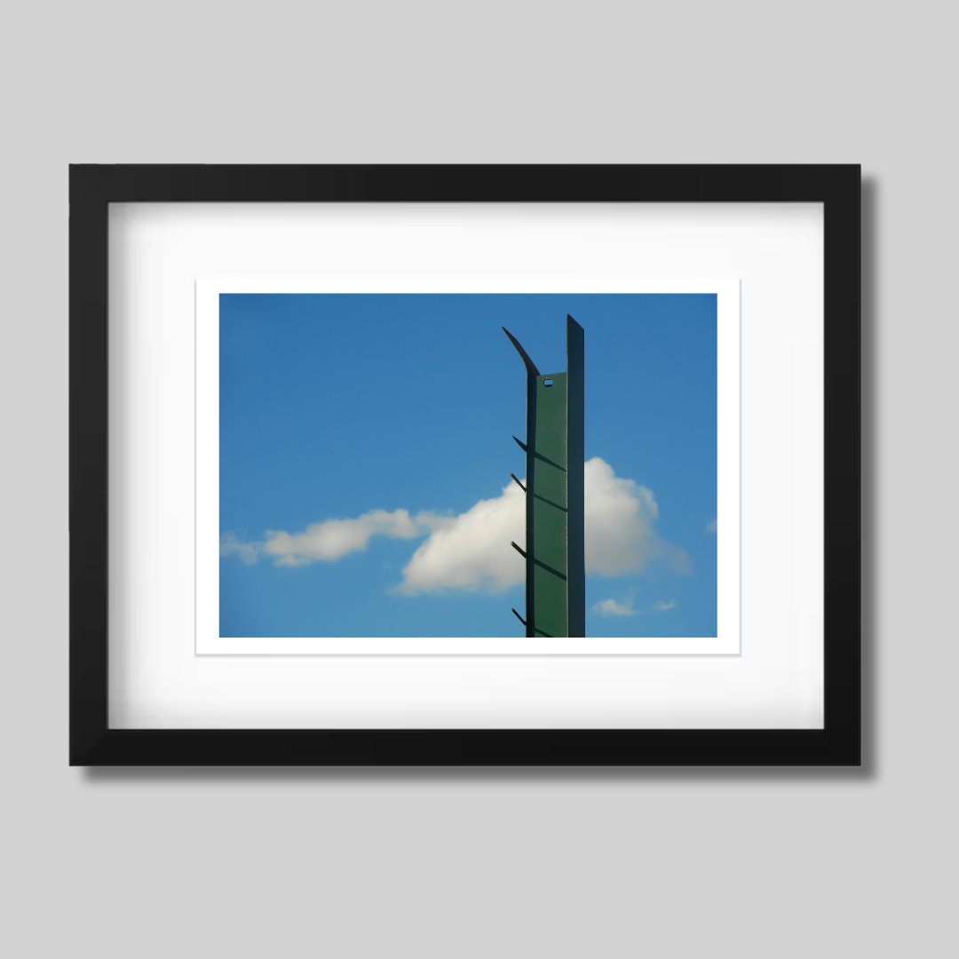 Broken Cloud