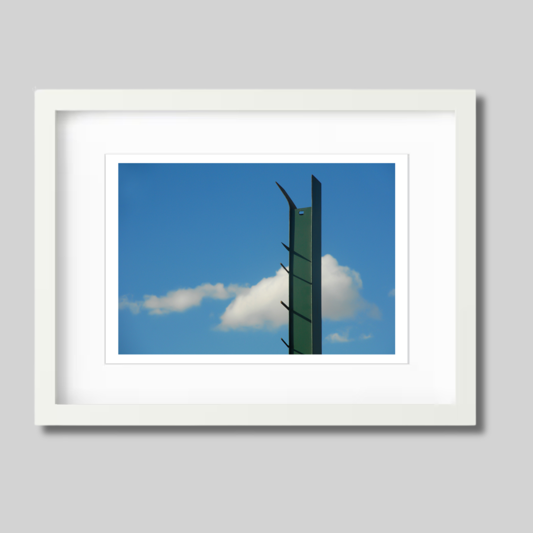 Broken Cloud
