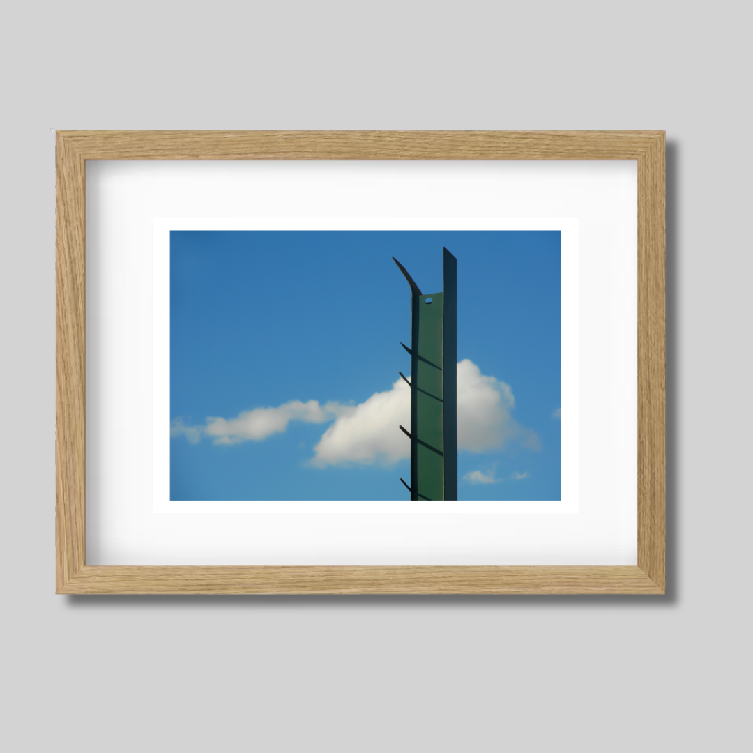 Broken Cloud