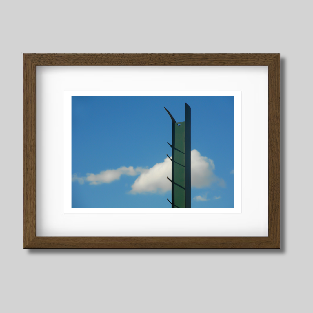 Broken Cloud